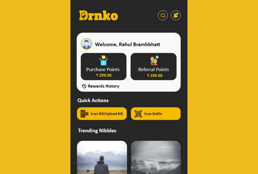 Pranshi Infosoft - DrnKo