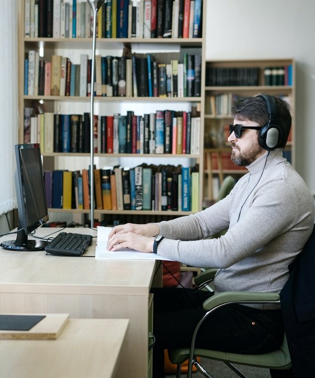 Pranshi Infosoft - Assistive Solution